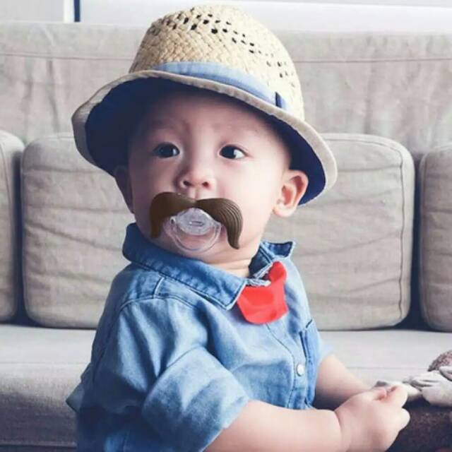 Dot/empeng model kumis