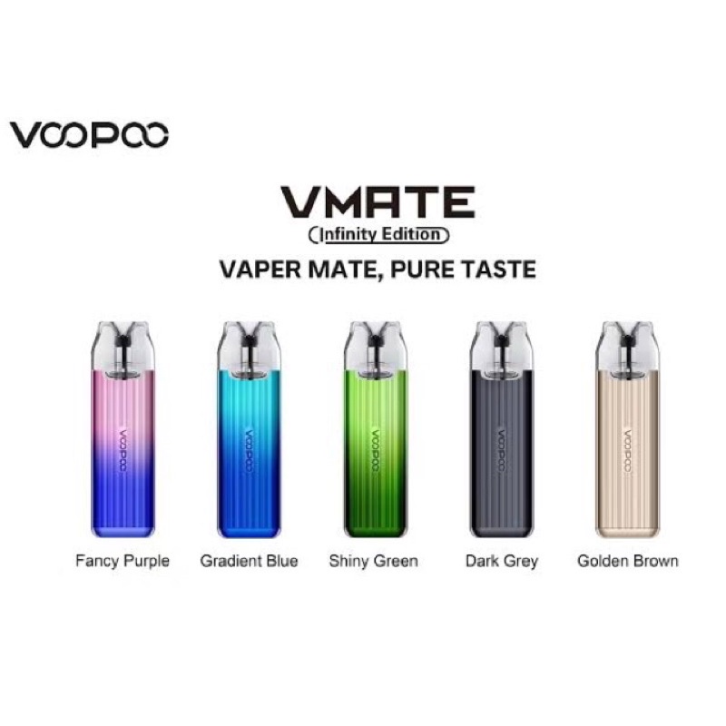 VOOPOO VMATE Pod Kit Infinity Edition 900mAh