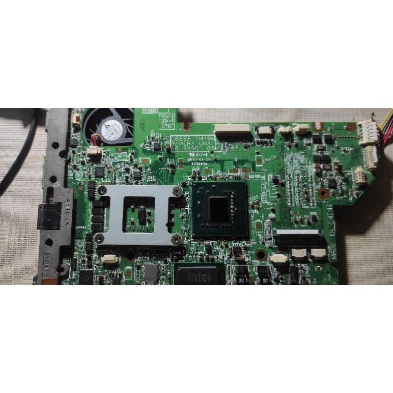mobo laptop acer aspire, dan HP