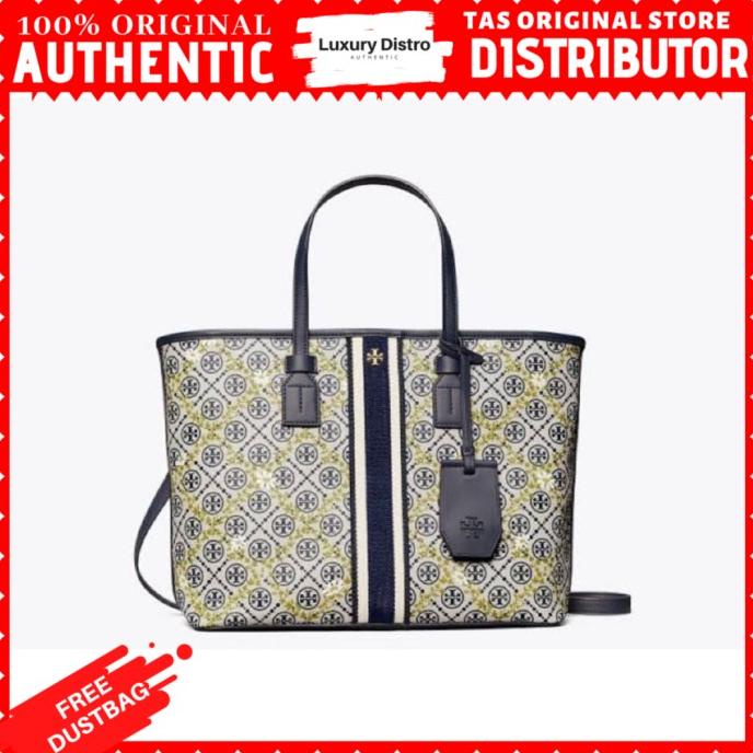 Tas Tote Bag Tory Burch Floral Wanita premium Store Terbaru H007 BAGUS