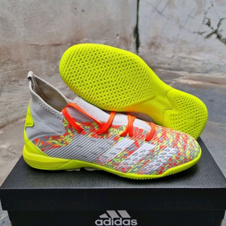 Sepatu Futsal Adidas Predator Freak.3 Numbersup ic