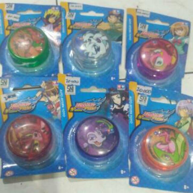 Yoyo Auldey Blazing Teens Basic