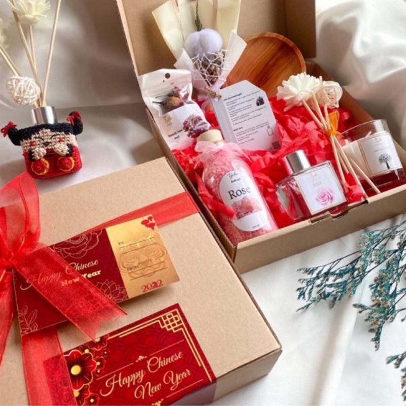 

HAMPERS IMLEK/KADO IMLEK/HADIAH IMLEK/IMLEK 2022