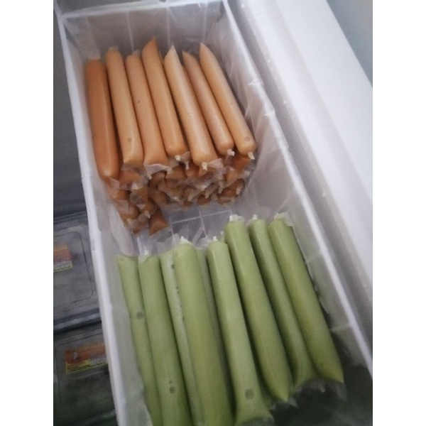 

Es Lilin Thai tea 1 pack