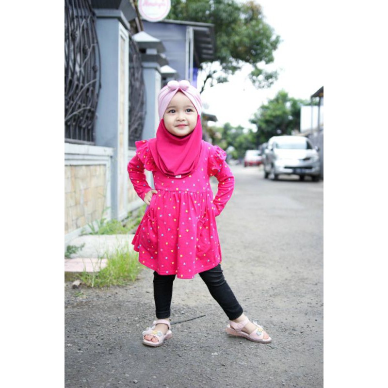 Clara dress Almahyra