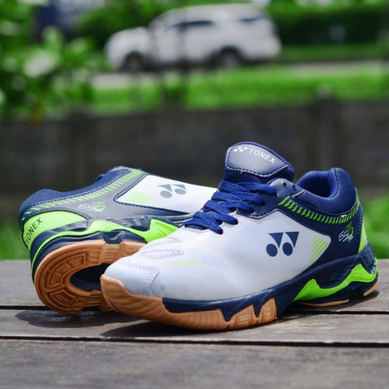 Sepatu Yonex 65m Grade Ori, Sepatu Bulutangkis Yonex 65 M, Sepatu Badminton Yonex 65m murah