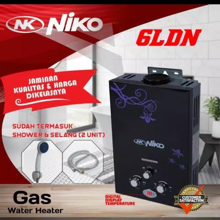 Water heater , water hiter - water heter pemanas air niko