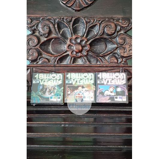 [Ready] EXO-SC Album Vol.1 [1 Billion Views] Kihno version