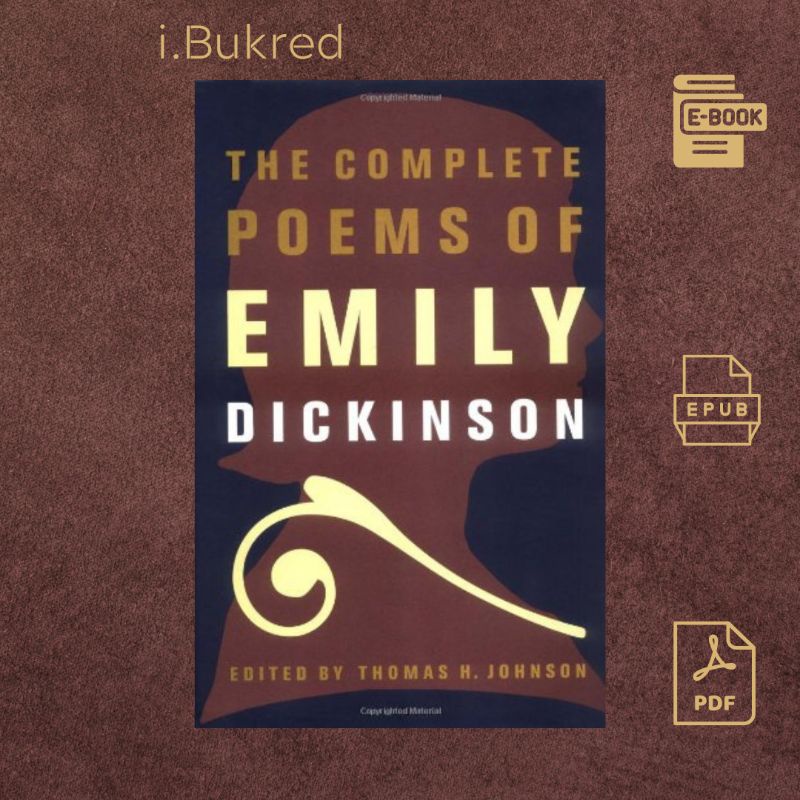

The Complete Poems of Emily Dickinson