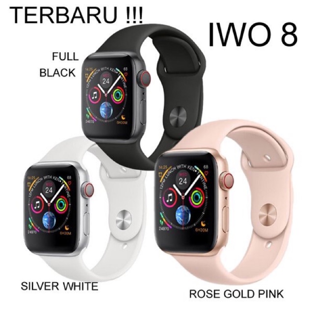 smartwatch mirip apple watch