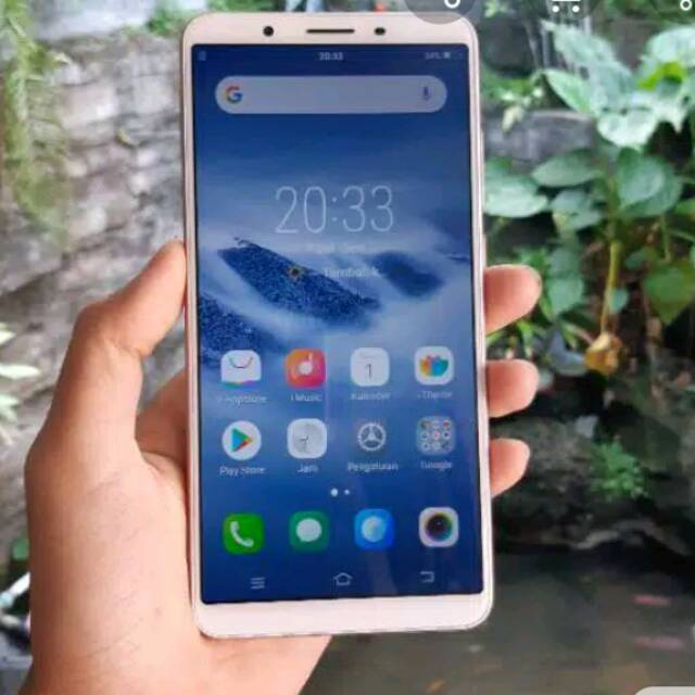 Vivo y71 (second)