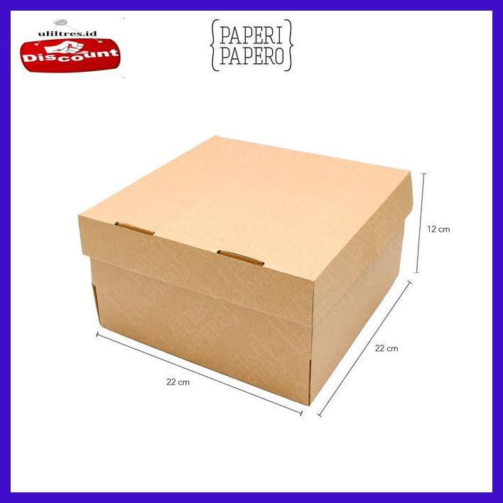 

Y88Rgw- Cake Box - Kotak / Dus / Boks Kue Bolu 5Edr7R7-