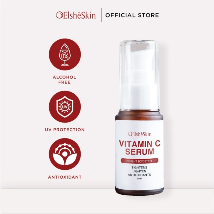 ElsheSkin Vitamin C Serum BPOM