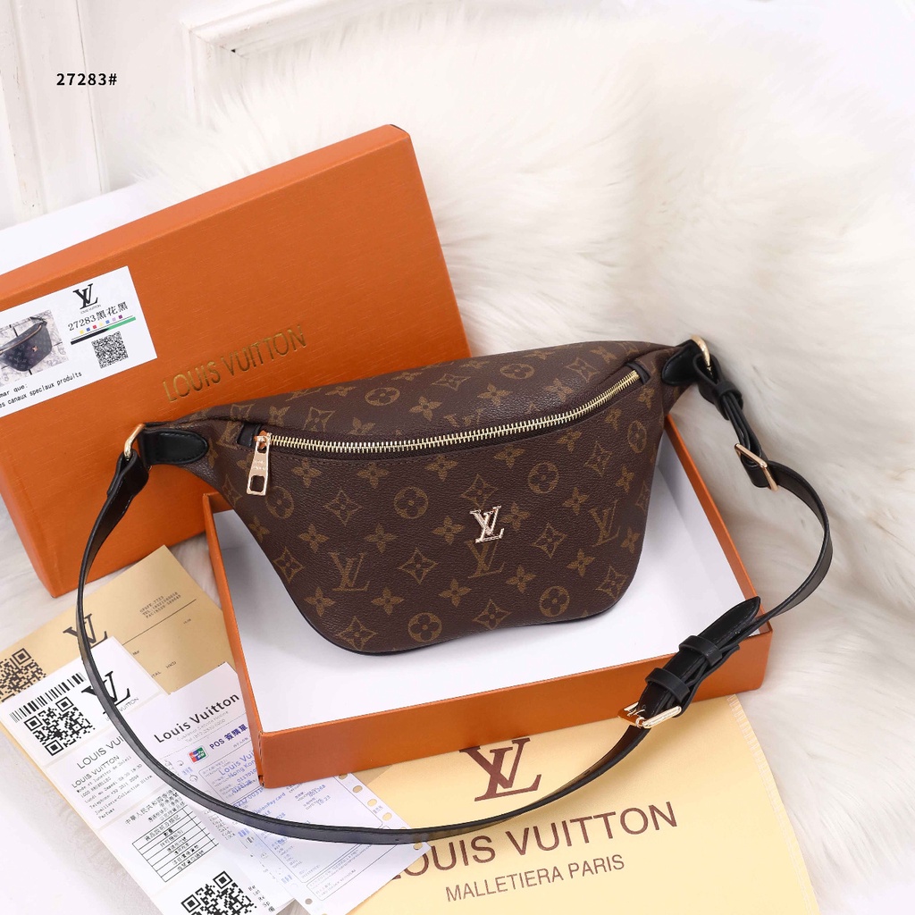 BAG Waitsbag Bumbag in Mono 27283