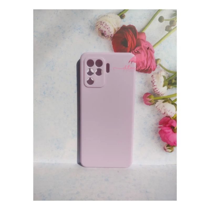 Softcase Oppo Reno 5F