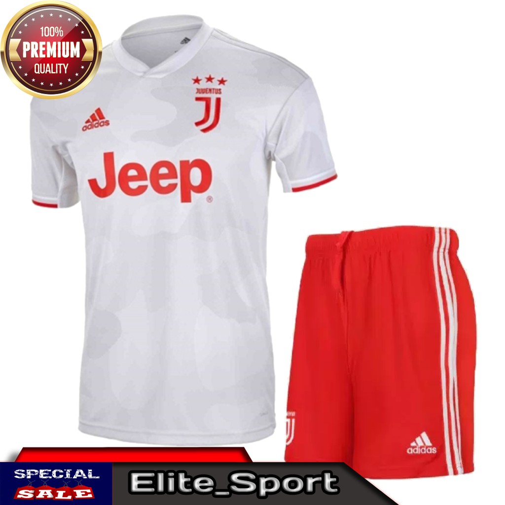 juventus away 2020