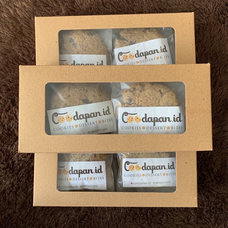 

Big Cookies Coodapan.id