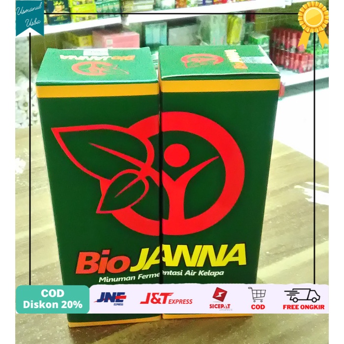 

◾COD◾ biojanna