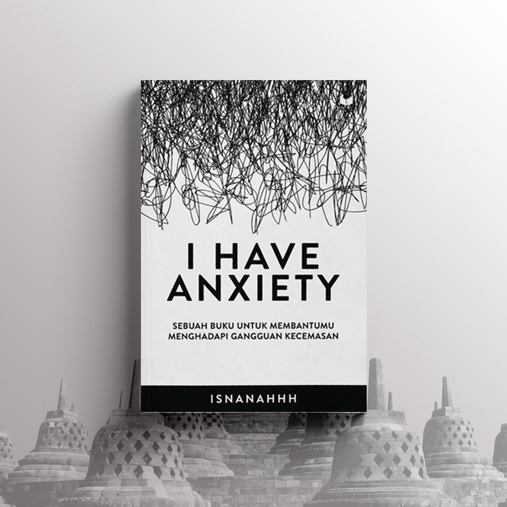 I Have Anxiety Anxiety Suck- Isnanahhh