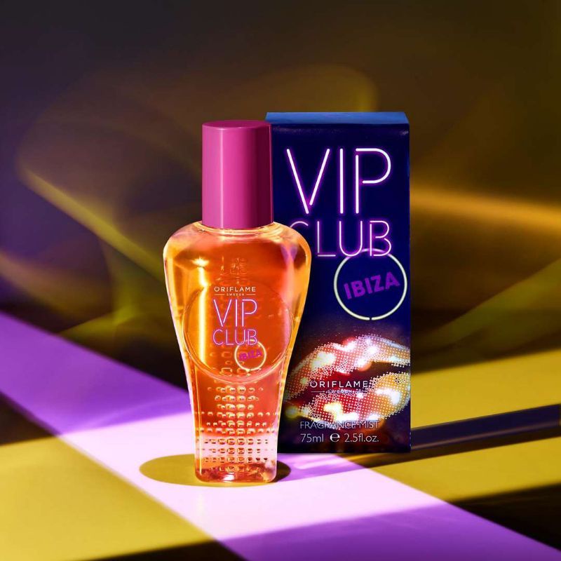 Parfum Oriflame Vip Club Ibiza