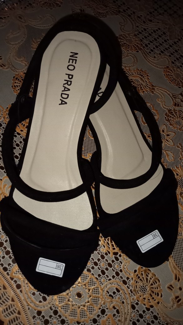 12.12 Big Sale]  Hells Wanita Hak Tali 02 New