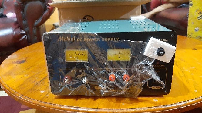Power Supply Merk Maldol 40a