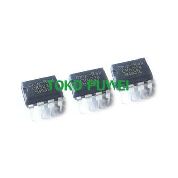 Cr5229 Cr 5229 Offline Switching Power Supply Chip Pwm Controller Br66 Tkpw1336 Segera Beli