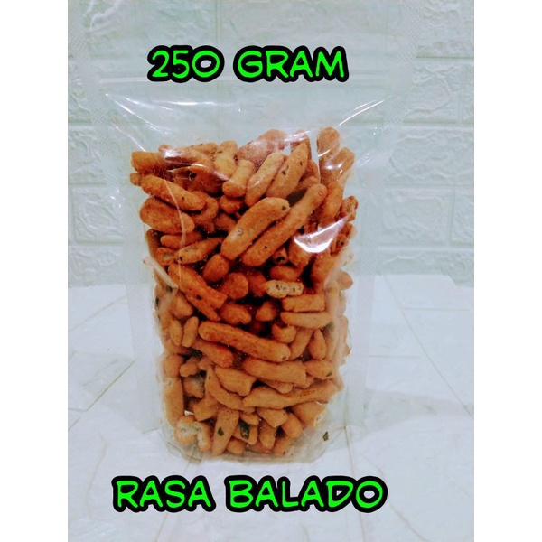 BASRENG DAUN JERUK 250 GRAM BUMBU MELIMPAH-3