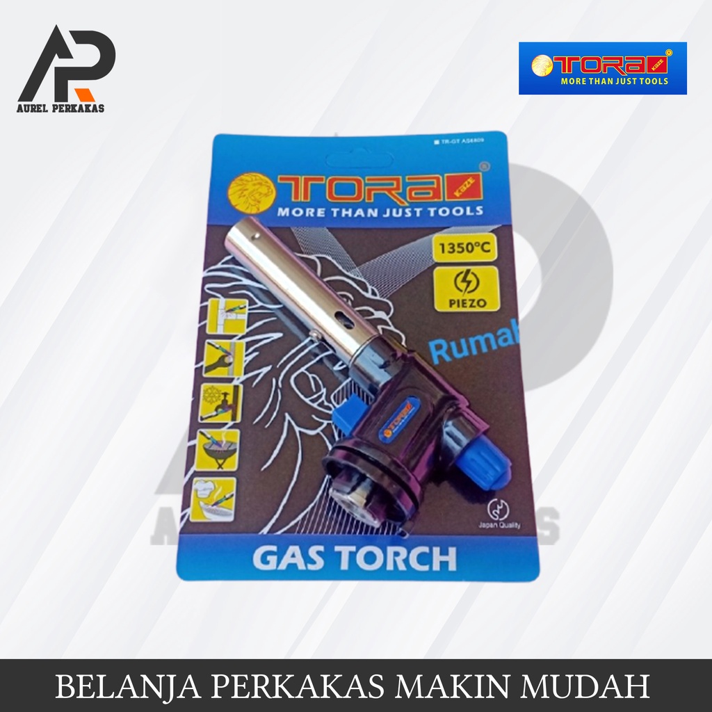 TORA GASTORCH /KEPALA BLENDER BAKAR