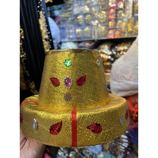 Kuluk anak aceh/topi aceh