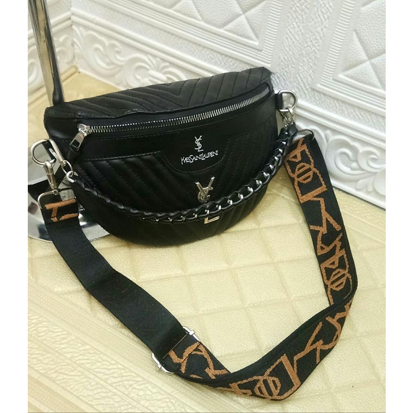 waist bag coach wanita full embos