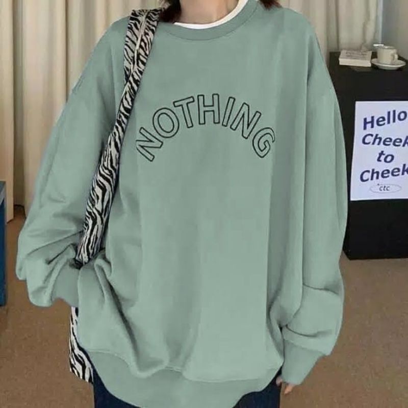 nothing sweater