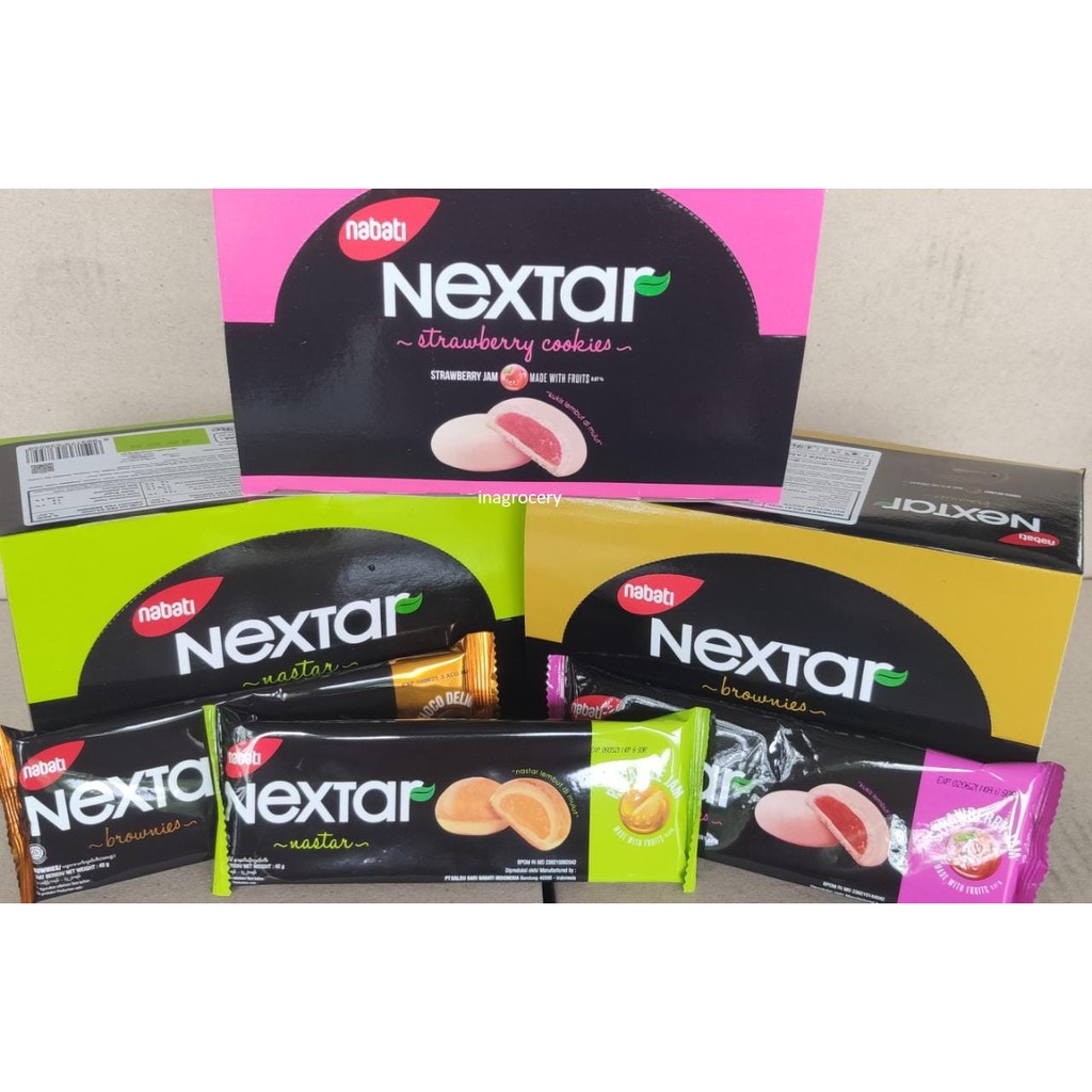 

Nextar [10pcs/Box]