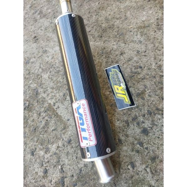 knalpot TYGA THAILAND NINJA R. NINJA RR. NINJA SS.