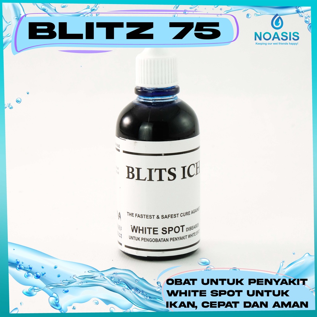 OBAT BLITZ-ICHT 75 CC