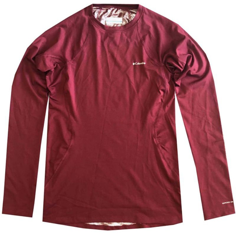 BNWOT Baselayer Columbia Omni-Heat