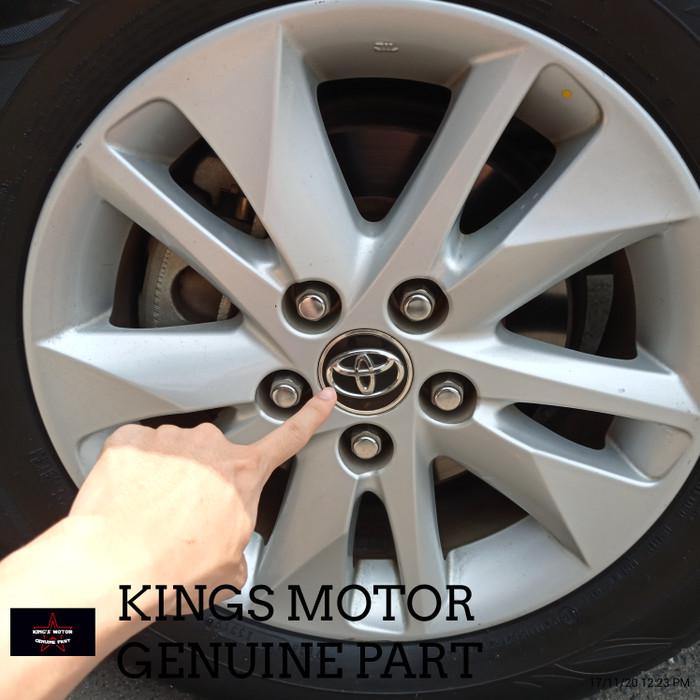 Dop Velg Roda Toyota Avanza 2016-2019