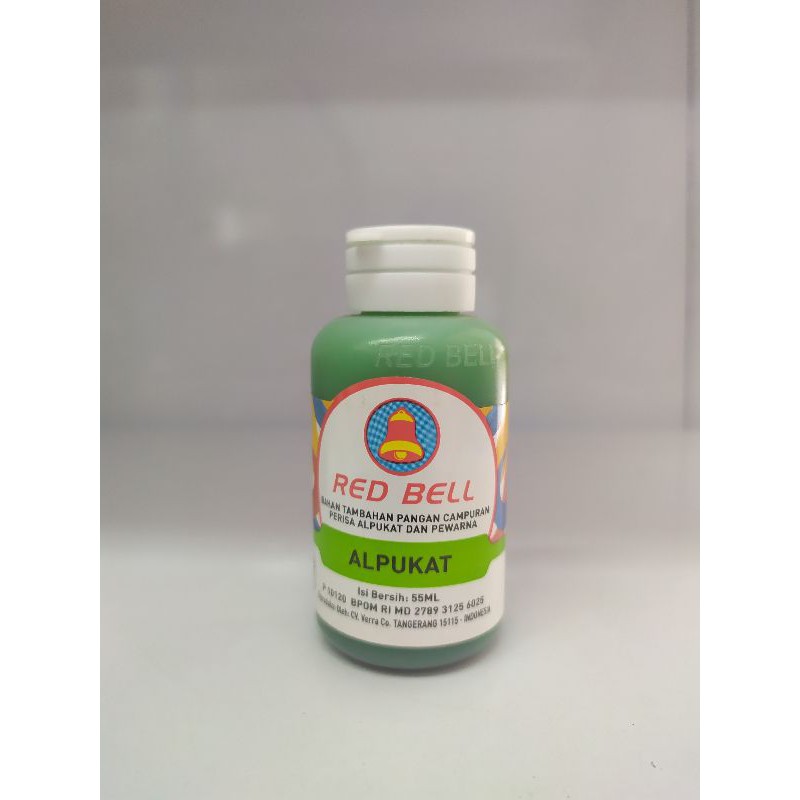 

Red Bell Alpukat 55ml