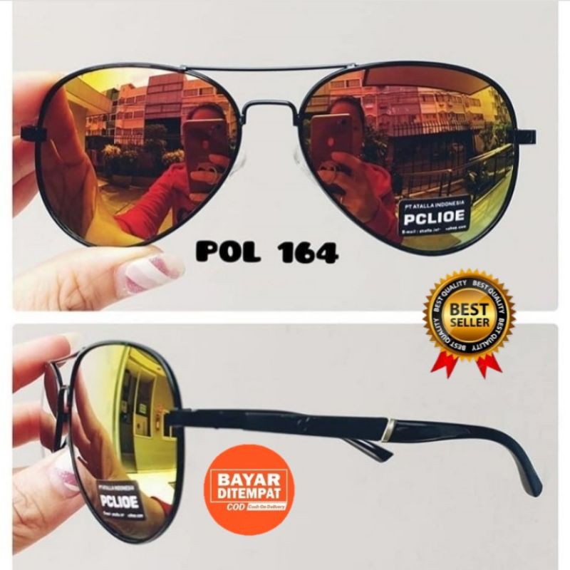 KACAMATA GAYA PRIA _ KACAMATA AVIATOR _ KACAMATA GAYA TERBARU