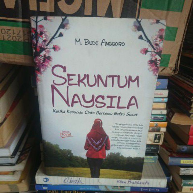 Novel SEKUNTUM NAYSILA