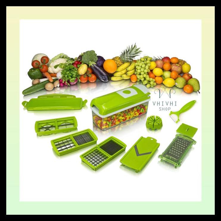 Genius Nicer Dicer Plus