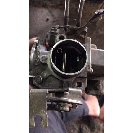 Karbu futura original copotan