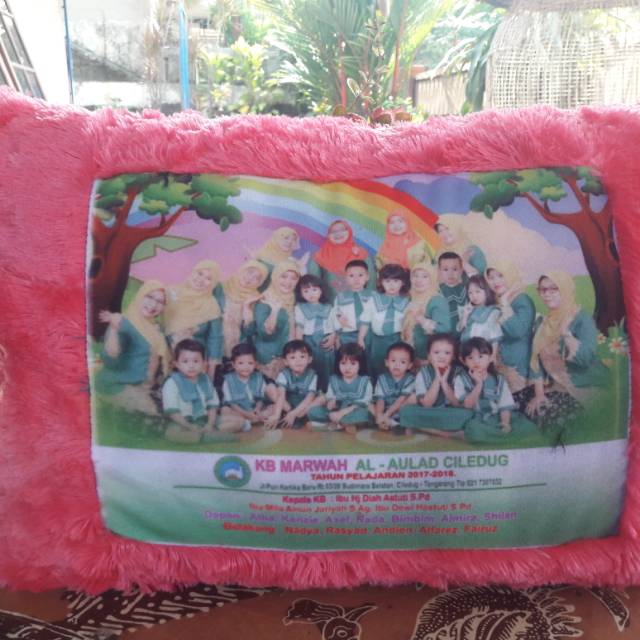 

Kado unik