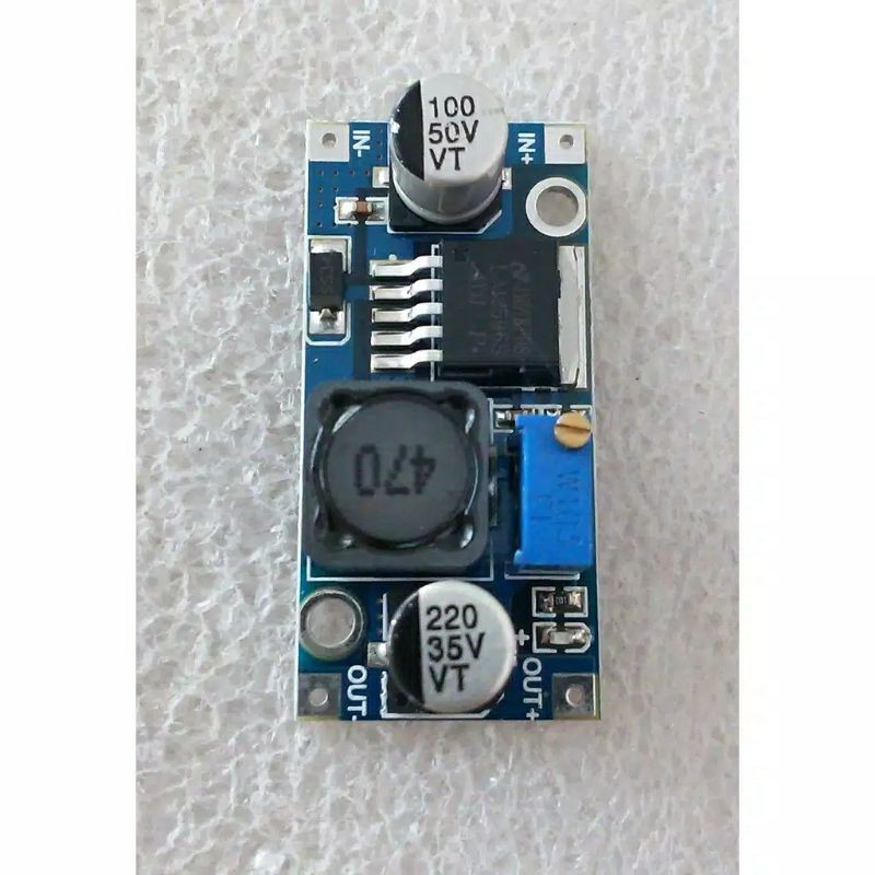 modul step down  3A LM2596