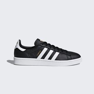 leather adidas campus