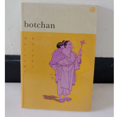Botchan - Natsume Soseki