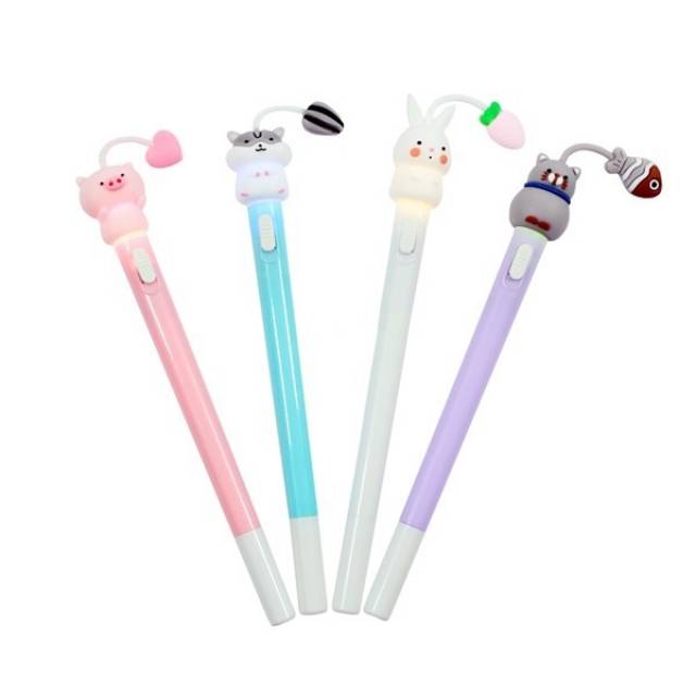 

Pulpen Gel Lampu Animal