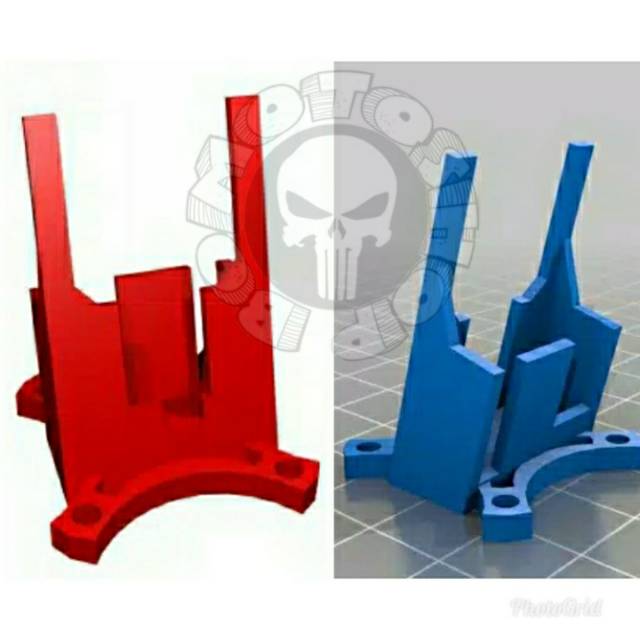 Mounting Camera AIO FPV untuk drone quadcopter fpv tinywhoop eachine jjrc nihui redpawz