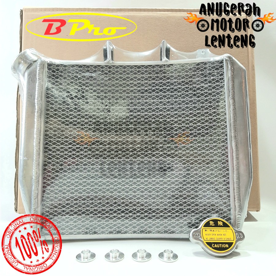 Radiator BPro B Pro CBR 150 CBR150 Original