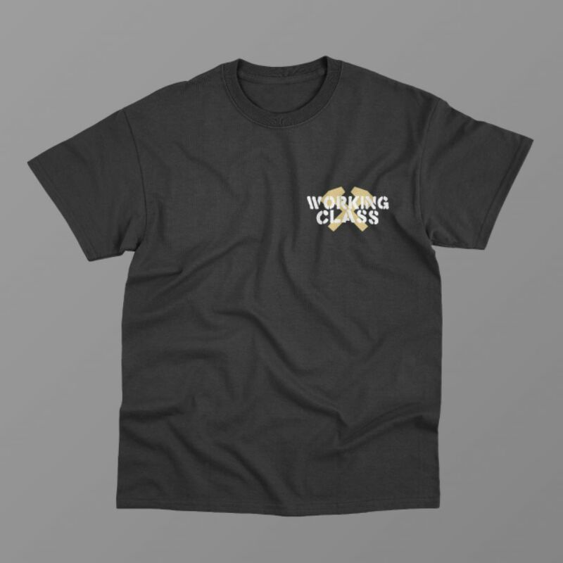 T-SHIRT WORKING CLASS